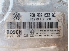 Recambio de centralita motor uce para seat cordoba berlina (6k2) stella   |   08.99 - 12.03 | 1999 - 2003 | 60 cv / 44 kw refere 2