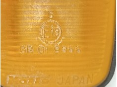 Recambio de piloto lateral izquierdo para toyota land cruiser (j9) td vx (5-ptas) kzj95 referencia OEM IAM    2