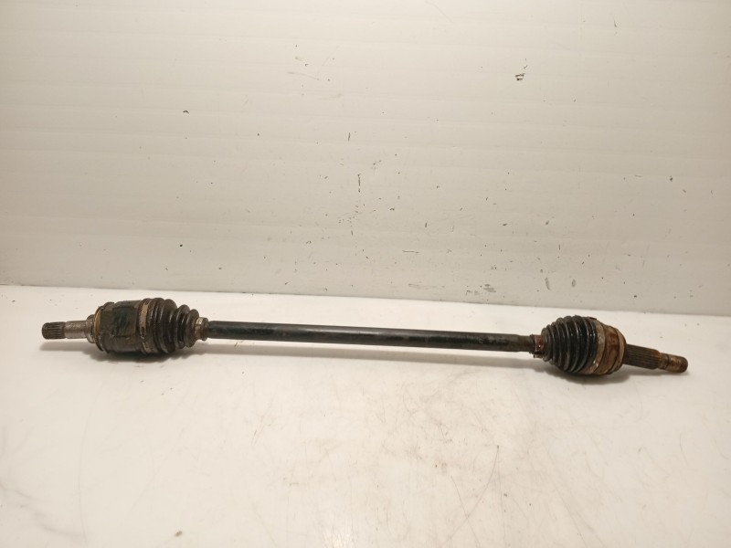 Recambio de transmision trasera izquierda para toyota rav 4 iii (_a3_) 2.2 d 4wd (ala30_) referencia OEM IAM 4233042050 42370491