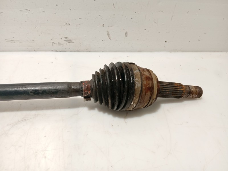 Recambio de transmision trasera izquierda para toyota rav 4 iii (_a3_) 2.2 d 4wd (ala30_) referencia OEM IAM 4233042050 42370491