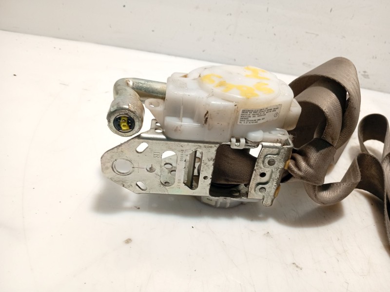 Recambio de cinturon seguridad delantero izquierdo para toyota rav 4 iii (_a3_) 2.2 d 4wd (ala30_) referencia OEM IAM 7322042140