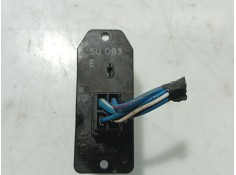 Recambio de resistencia calefaccion para toyota land cruiser (j9) td vx (5-ptas) kzj95 referencia OEM IAM    2