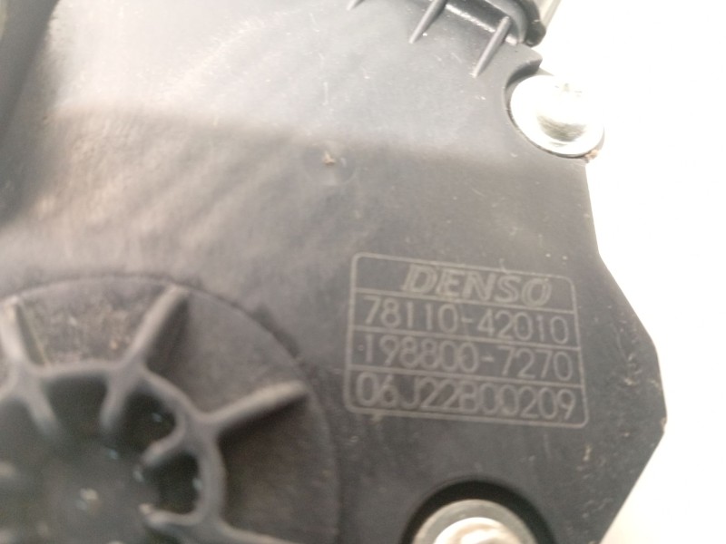 Recambio de potenciometro pedal para toyota rav 4 iii (_a3_) 2.2 d 4wd (ala30_) referencia OEM IAM   