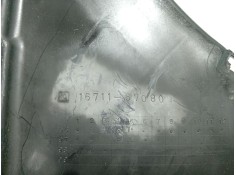 Recambio de moldura para toyota land cruiser (j9) td vx (5-ptas) kzj95 referencia OEM IAM 1671167080   2