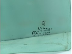 Recambio de luna trasera derecha para peugeot 307 break (3e) 2.0 hdi 90 referencia OEM IAM 9204H7   2