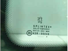 Recambio de luna custodia trasera izquierda para peugeot 307 break (3e) 2.0 hdi 90 referencia OEM IAM 8569FJ   2