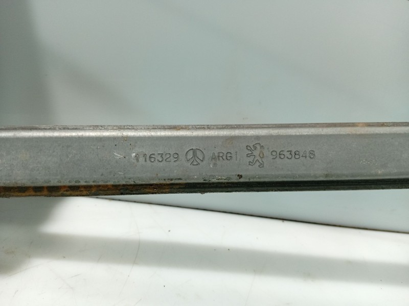 Recambio de elevalunas trasero izquierdo para peugeot 307 break (3e) 2.0 hdi 90 referencia OEM IAM 922399  