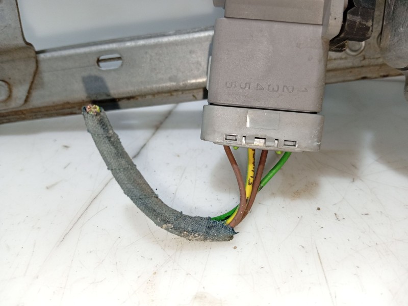 Recambio de elevalunas trasero izquierdo para peugeot 307 break (3e) 2.0 hdi 90 referencia OEM IAM 922399  