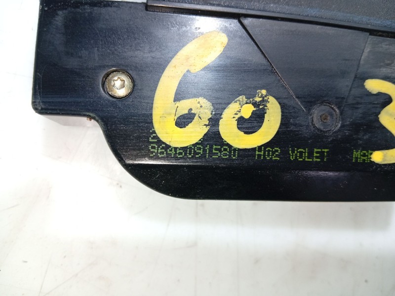 Recambio de cerradura maletero / porton para peugeot 307 break (3e) 2.0 hdi 90 referencia OEM IAM 871972  