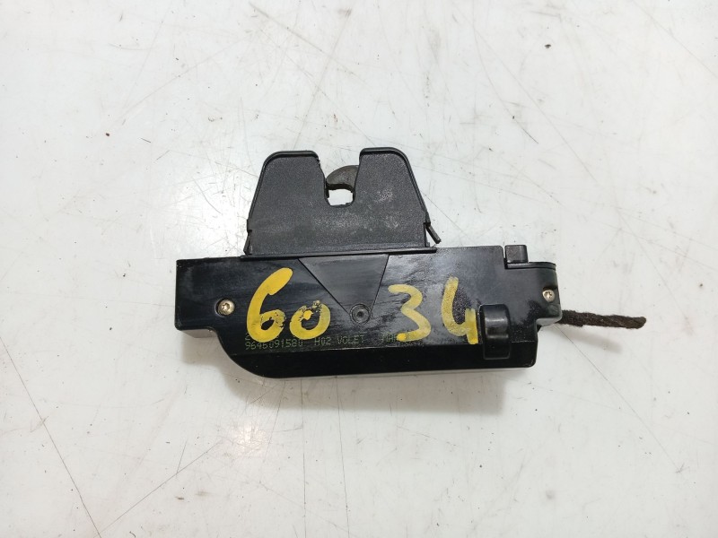 Recambio de cerradura maletero / porton para peugeot 307 break (3e) 2.0 hdi 90 referencia OEM IAM 871972  