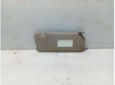 Recambio de parasol derecho para peugeot 307 break (3e) 2.0 hdi 90 referencia OEM IAM 8143HL  