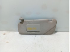 Recambio de parasol izquierdo para peugeot 307 break (3e) 2.0 hdi 90 referencia OEM IAM   