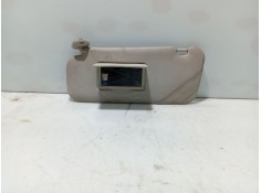 Recambio de parasol izquierdo para peugeot 307 break (3e) 2.0 hdi 90 referencia OEM IAM    2