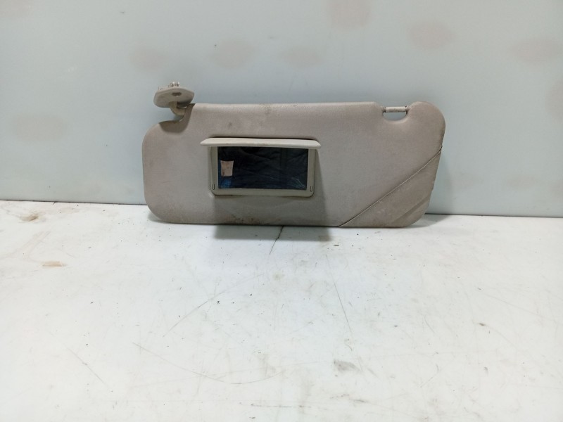 Recambio de parasol izquierdo para peugeot 307 break (3e) 2.0 hdi 90 referencia OEM IAM   