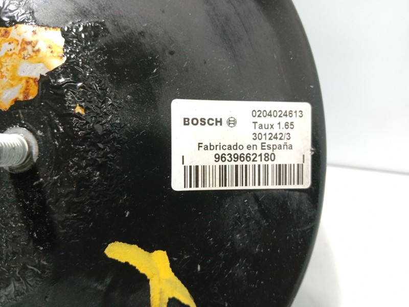 Recambio de servofreno para peugeot 307 break (3e) 2.0 hdi 90 referencia OEM IAM 9639662180  3012423
