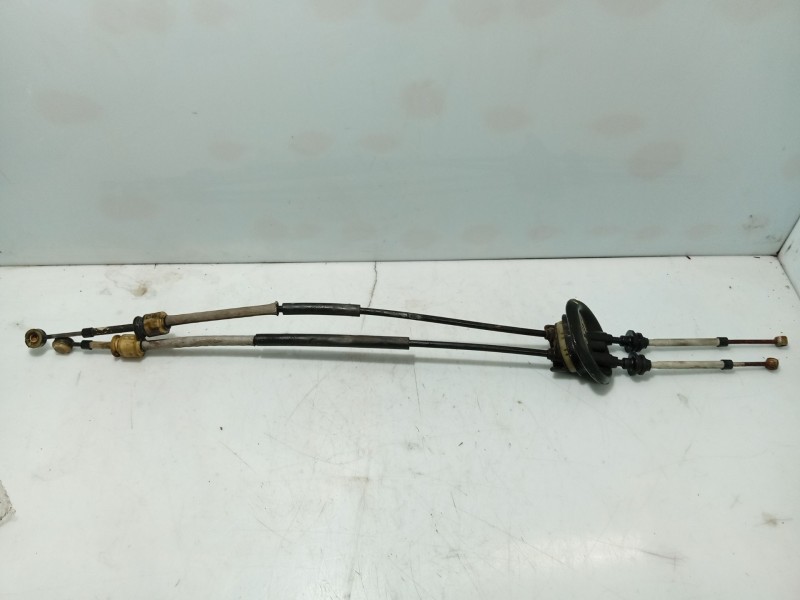 Recambio de varillaje cambio para peugeot 307 break (3e) 2.0 hdi 90 referencia OEM IAM 2444CF  