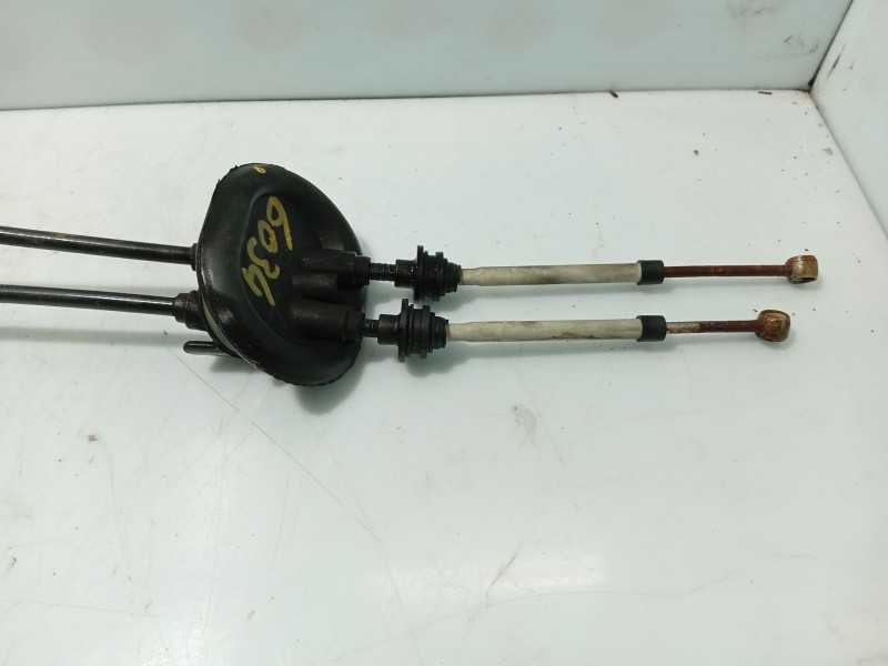 Recambio de varillaje cambio para peugeot 307 break (3e) 2.0 hdi 90 referencia OEM IAM 2444CF  