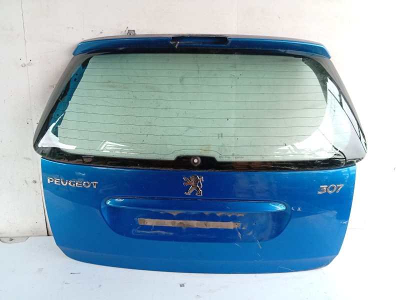 Recambio de porton trasero para peugeot 307 break (3e) 2.0 hdi 90 referencia OEM IAM 8701Q4  