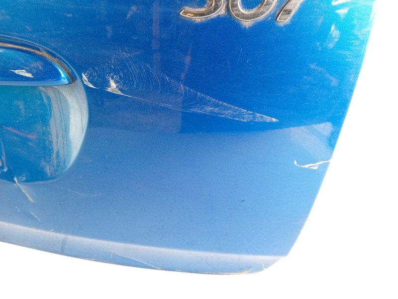 Recambio de porton trasero para peugeot 307 break (3e) 2.0 hdi 90 referencia OEM IAM 8701Q4  