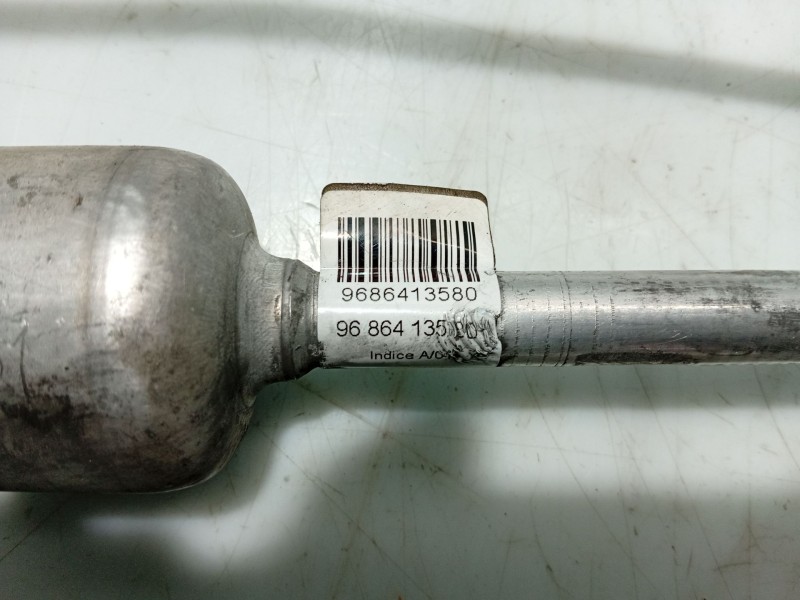 Recambio de tubo para peugeot 407 (6d_) 1.6 hdi 110 (6d9hzc, 6d9hyc) referencia OEM IAM   