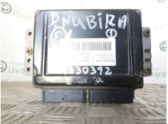 Recambio de centralita motor uce para daewoo nubira berlina 1.6 cat   |   0.97 - ... | 1997 | 106 cv / 78 kw referencia OEM IAM 