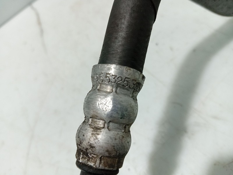 Recambio de tubo para peugeot 407 (6d_) 1.6 hdi 110 (6d9hzc, 6d9hyc) referencia OEM IAM   