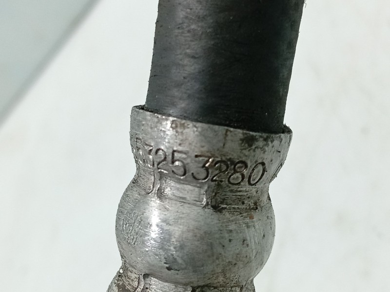 Recambio de tubo para peugeot 407 (6d_) 1.6 hdi 110 (6d9hzc, 6d9hyc) referencia OEM IAM   