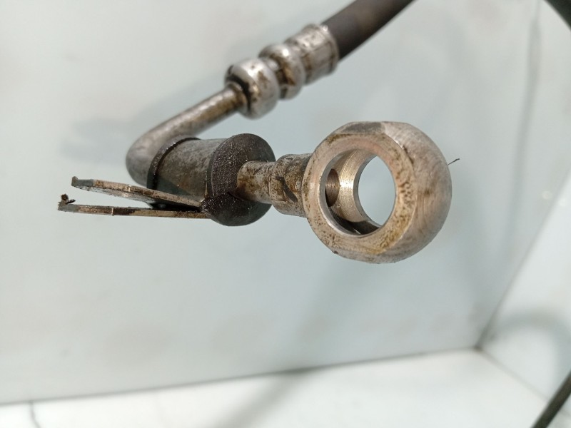 Recambio de tubo para peugeot 407 (6d_) 1.6 hdi 110 (6d9hzc, 6d9hyc) referencia OEM IAM   