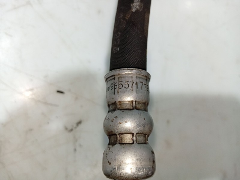 Recambio de tubo para peugeot 407 (6d_) 1.6 hdi 110 (6d9hzc, 6d9hyc) referencia OEM IAM   