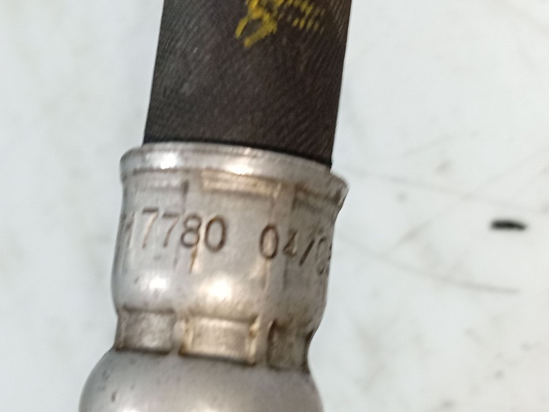 Recambio de tubo para peugeot 407 (6d_) 1.6 hdi 110 (6d9hzc, 6d9hyc) referencia OEM IAM   