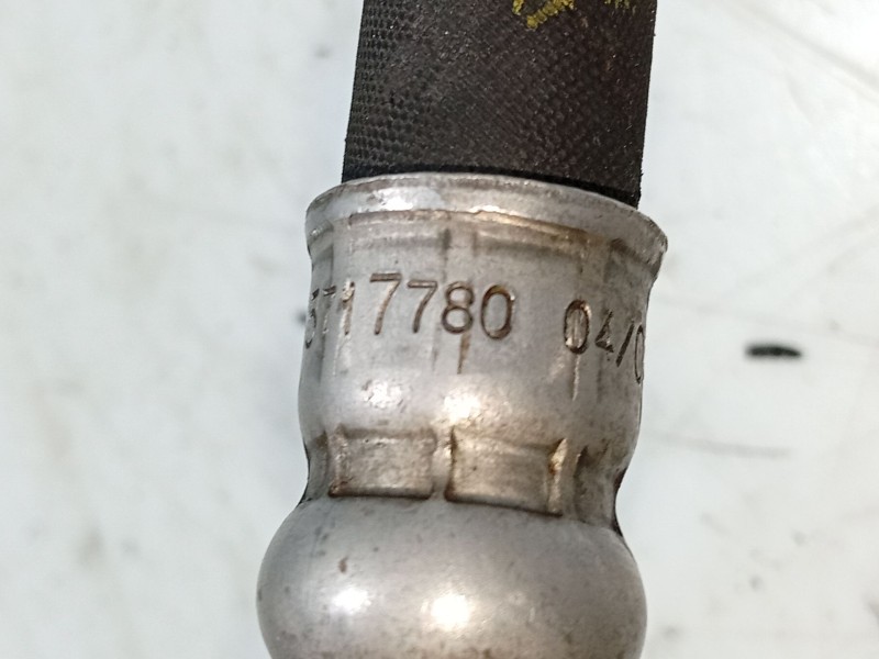 Recambio de tubo para peugeot 407 (6d_) 1.6 hdi 110 (6d9hzc, 6d9hyc) referencia OEM IAM   