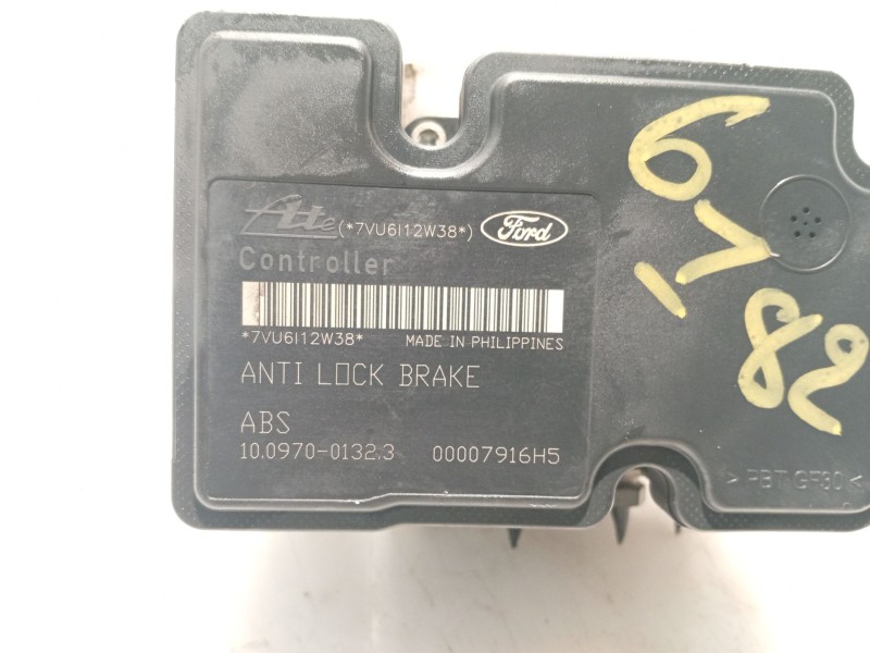 Recambio de abs para ford fiesta v (jh_, jd_) 1.4 tdci referencia OEM IAM 1512725  