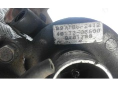 Recambio de turbocompresor para opel astra g berlina club   |   12.99 - 12.03 | 1999 - 2003 | 75 cv / 55 kw referencia OEM IAM 8