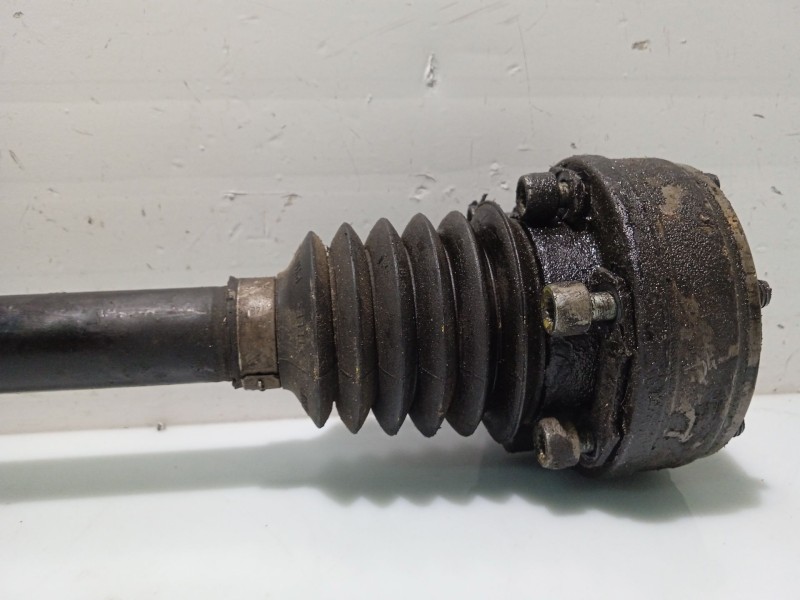 Recambio de transmision delantera izquierda para seat ibiza iii (6l1) 1.4 16v referencia OEM IAM 6Q0407271AT  