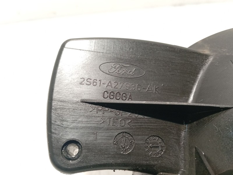 Recambio de tapa combustible para ford fiesta v (jh_, jd_) 1.4 tdci referencia OEM IAM   