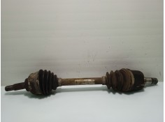 Recambio de transmision delantera izquierda para ford focus i (daw, dbw) 1.8 tdci referencia OEM IAM 1S4W3B437AB 1420537 