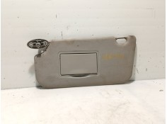 Recambio de parasol izquierdo para ford fiesta v (jh_, jd_) 1.4 tdci referencia OEM IAM 1624479  