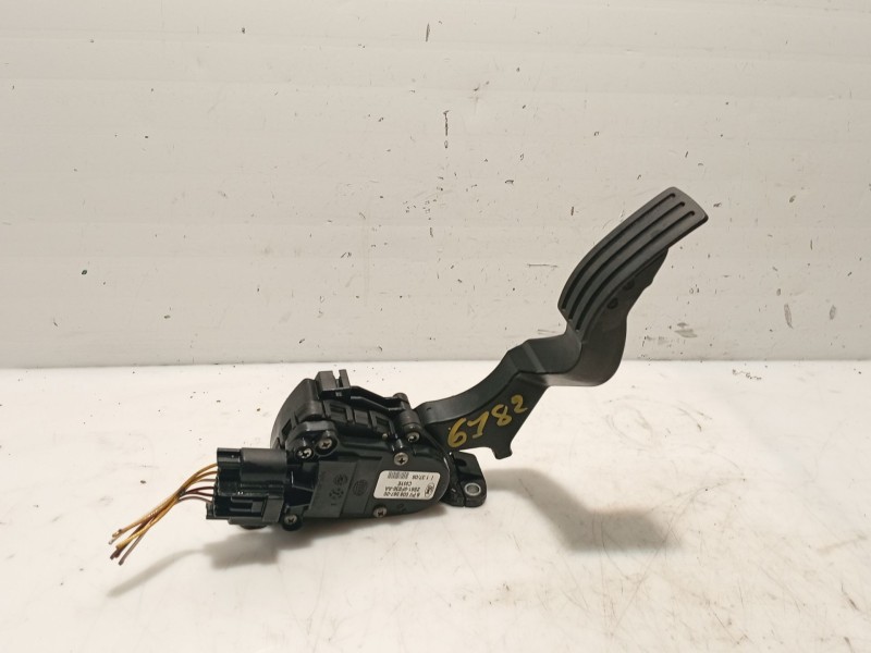 Recambio de potenciometro pedal para ford fiesta v (jh_, jd_) 1.4 tdci referencia OEM IAM   