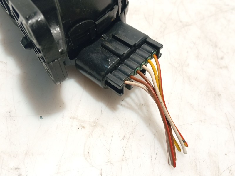 Recambio de potenciometro pedal para ford fiesta v (jh_, jd_) 1.4 tdci referencia OEM IAM   