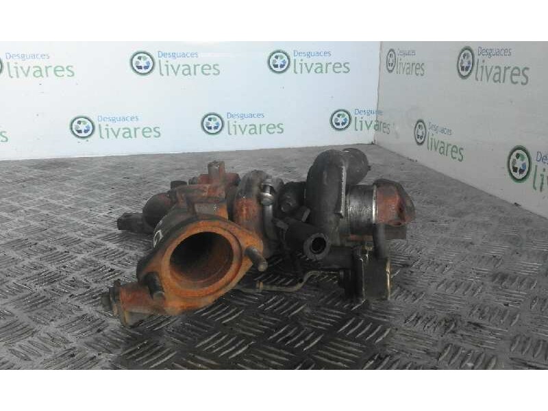 Recambio de turbocompresor para opel astra g berlina club   |   12.99 - 12.03 | 1999 - 2003 | 75 cv / 55 kw referencia OEM IAM 8