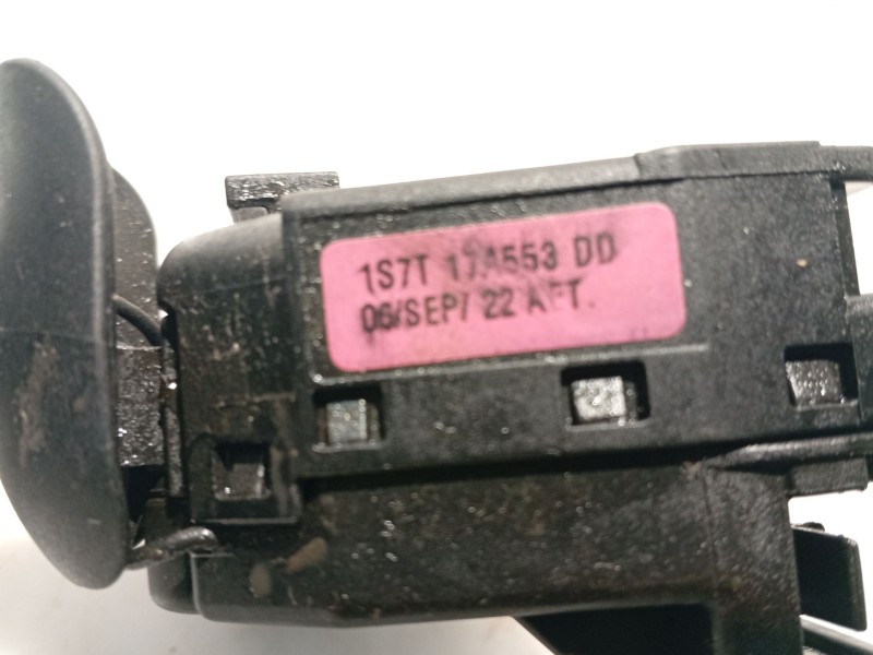 Recambio de mando limpia para ford fiesta v (jh_, jd_) 1.4 tdci referencia OEM IAM   