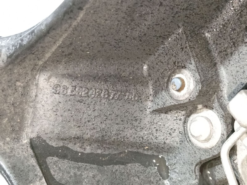 Recambio de volante para peugeot 407 (6d_) 1.6 hdi 110 (6d9hzc, 6d9hyc) referencia OEM IAM   