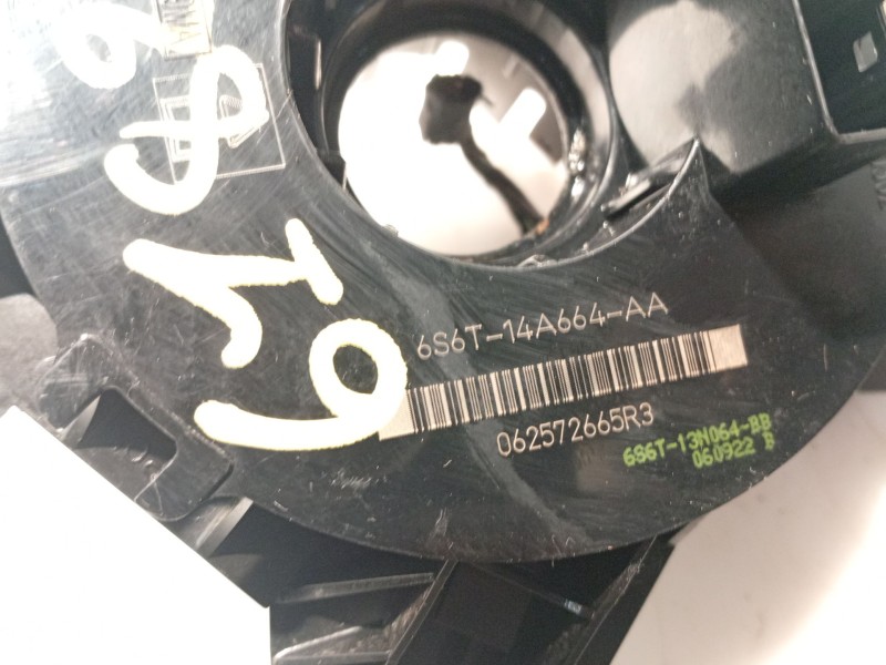 Recambio de anillo airbag para ford fiesta v (jh_, jd_) 1.4 tdci referencia OEM IAM   