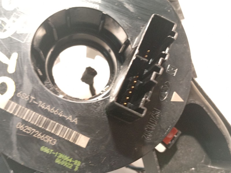 Recambio de anillo airbag para ford fiesta v (jh_, jd_) 1.4 tdci referencia OEM IAM   