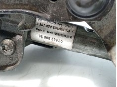 Recambio de motor limpia delantero izquierdo para peugeot 407 (6d_) 1.6 hdi 110 (6d9hzc, 6d9hyc) referencia OEM IAM 6405PR   2