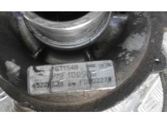 Recambio de turbocompresor para mg rover serie 25 (rf) 2.0 idt cat   |   0.00 - ... | 2000 | 101 cv / 74 kw referencia OEM IAM G