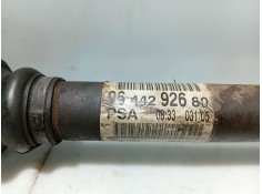 Recambio de transmision delantera izquierda para peugeot 407 (6d_) 1.6 hdi 110 (6d9hzc, 6d9hyc) referencia OEM IAM 3272GG / 3273 2