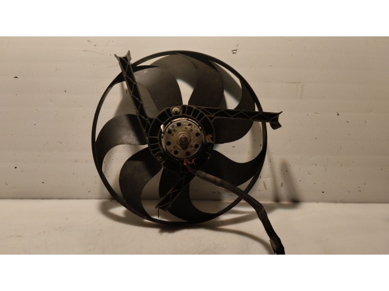 Recambio de electroventilador para volkswagen golf iv (1j1) 1.9 tdi referencia OEM IAM 1J0959455F  