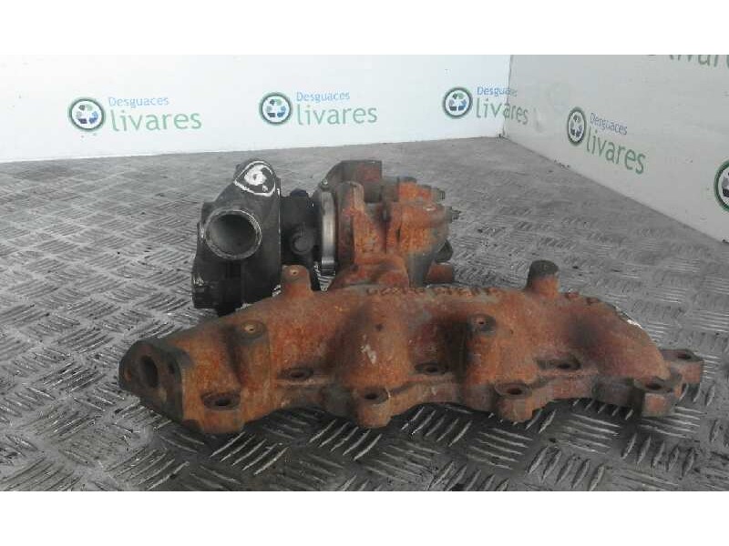 Recambio de turbocompresor para opel astra g berlina club   |   12.99 - 12.03 | 1999 - 2003 | 75 cv / 55 kw referencia OEM IAM 8