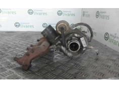 Recambio de turbocompresor para mg rover serie 25 (rf) 2.0 idt cat   |   0.00 - ... | 2000 | 101 cv / 74 kw referencia OEM IAM G 2